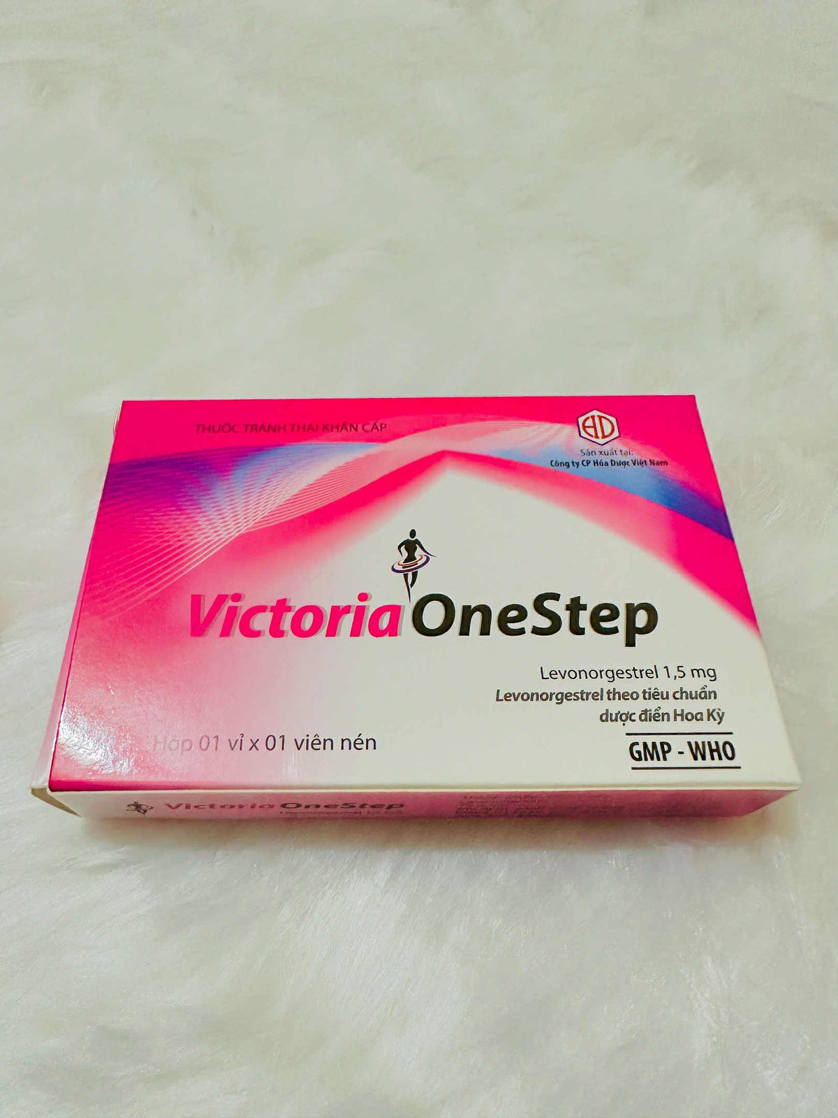 How to Use Victoria One Step Morning After Pill in the Philippines (Fu ...
