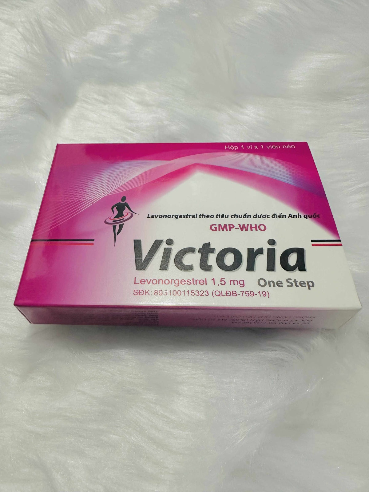 Victoria OneStep emergency contraception – prevent pregnancy after unprotected sex