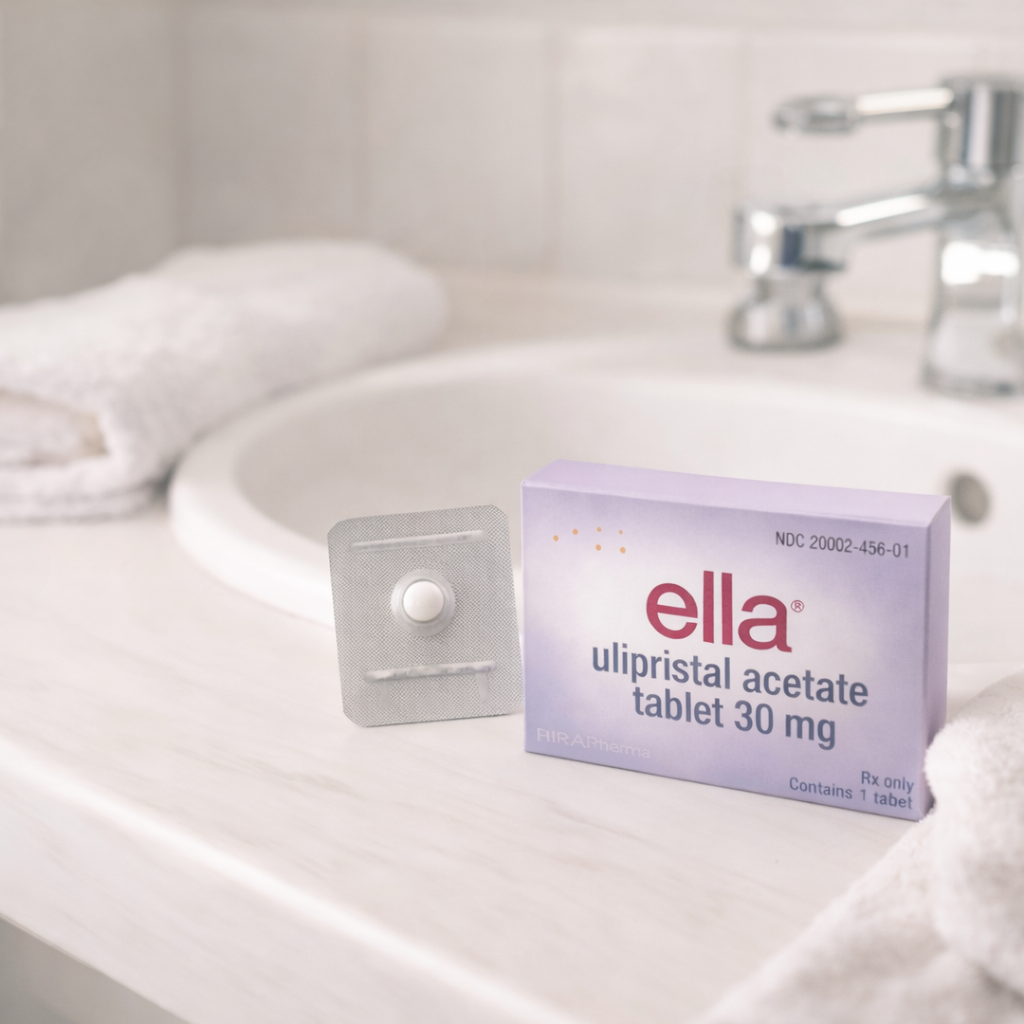I Took EllaOne During Ovulation — What Happens Next? (Timeline & Symptoms)