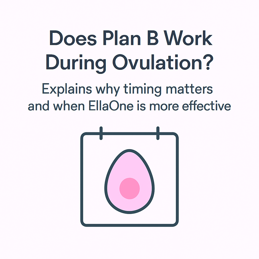 Does Plan B Work During Ovulation? (2025 Guide for Filipinas)