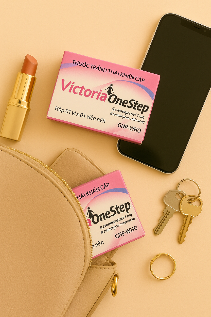 Victoria One Step Morning After Pill | A Complete Guide to Emergency C ...