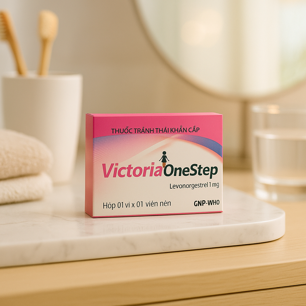 Victoria OneStep morning after pill Philippines
