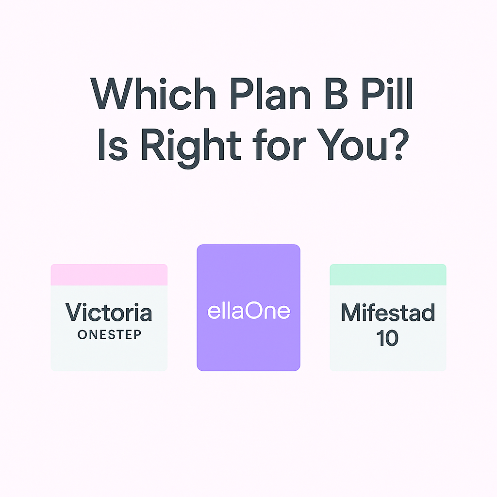 Which Plan B Pill Is Right for You? (2025 Guide for Filipinas)