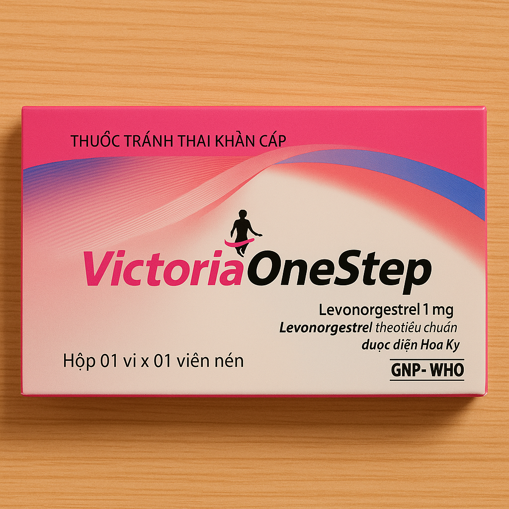 Buy Victoria One Step Plan B Pill in the Philippines