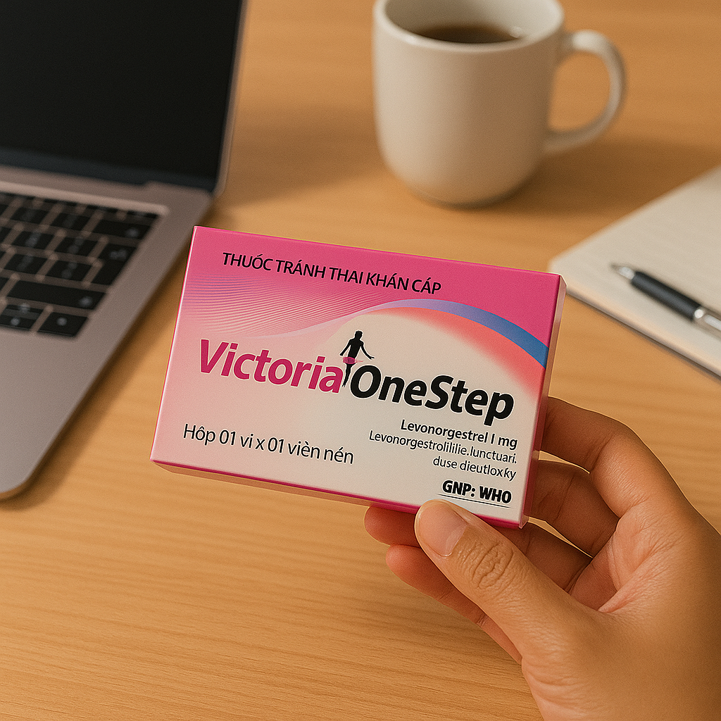 Victoria One Step morning after pill Philippines – 72 hour emergency contraception