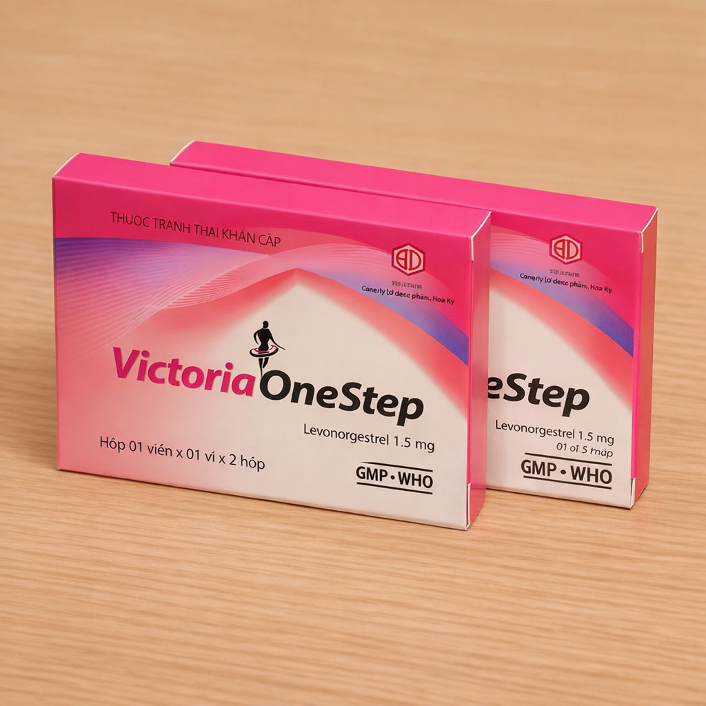 Victoria OneStep – Peace of Mind Set (2 pcs)