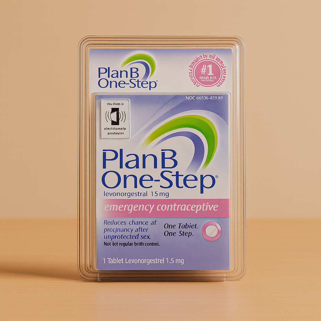 Plan B One-Step Morning After Pill Philippines