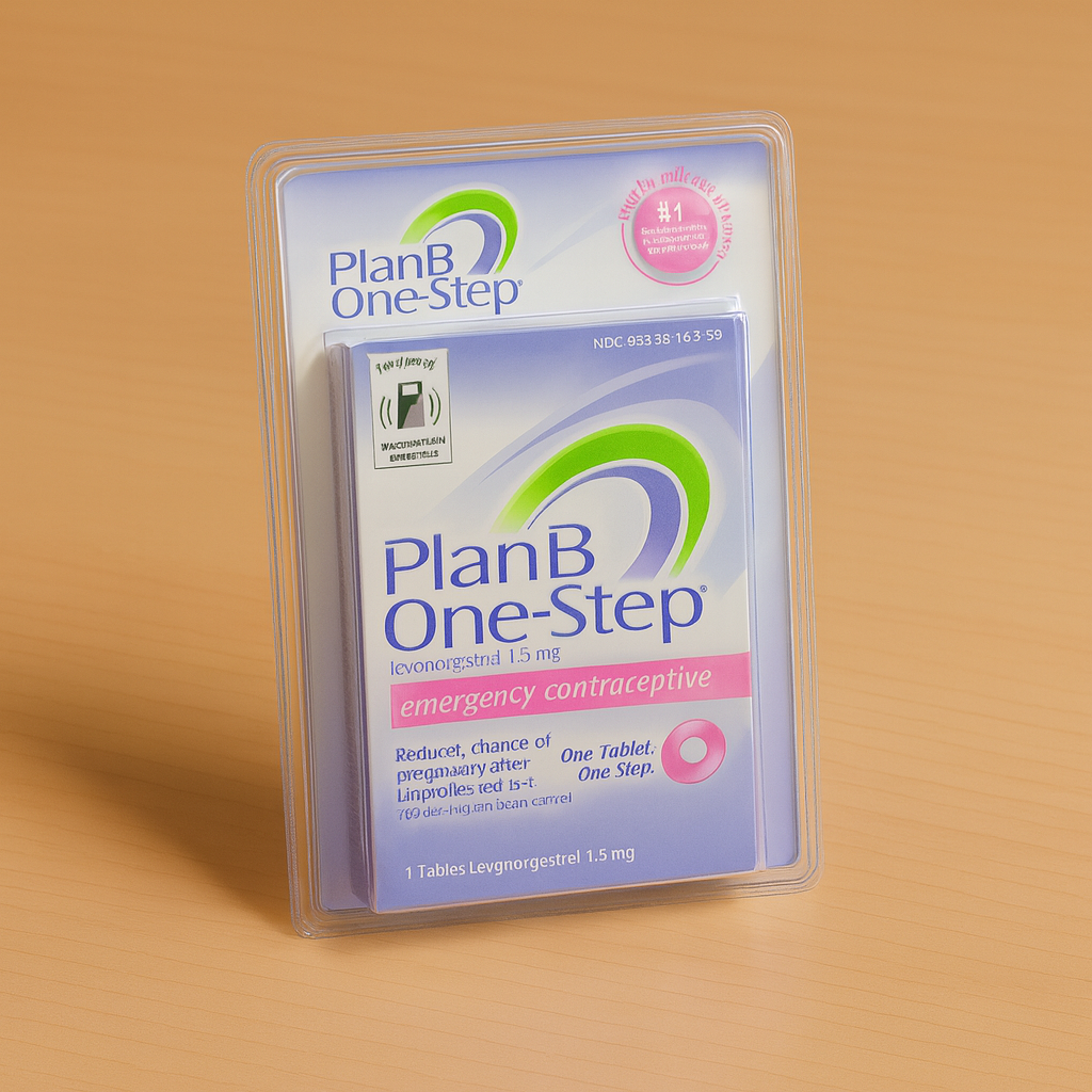 Plan B One-Step Morning After Pill Philippines