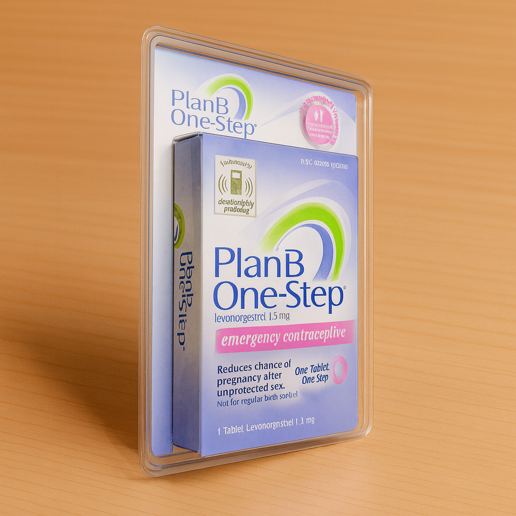 Plan B One-Step Morning After Pill Philippines