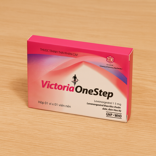 Victoria OneStep Plan B Morning After Pill Philippines