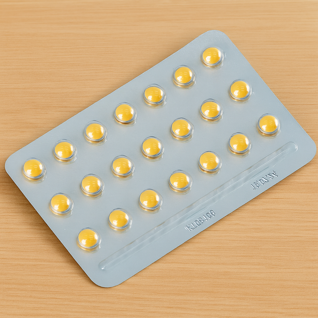 Diane 35 – Daily Birth Control & Acne Support (Hormone Balance)